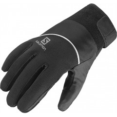 SALOMON rukavice Thermo W black 14/15