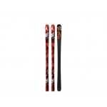 ATOMIC lyže Ultimate 65+pás Rocker 163cm 14/15