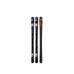 ATOMIC lyže Ultimate 78+pás Rocker 170cm 14/15