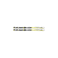 FISCHER RC4 WC GS WOMEN WCP low STIFF (pouze lyže) - 183 cm