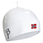 BJORN DAEHLIE čepice Polyknit Flag snow white