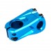 34R Představec BMX ORTO FL STEM modrý matný