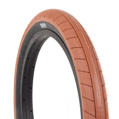 CULT Plášť BMX Dehart 20 x 2.4" Dark Gum/černý bok