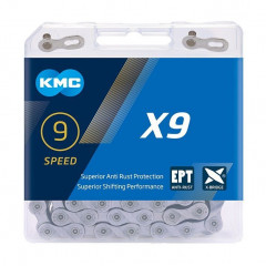 KMC X-9 EPT nereznoucí BOX