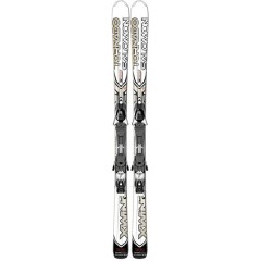 SALOMON lyže X-Wing Tornádo TI+vázání Z12 10/11