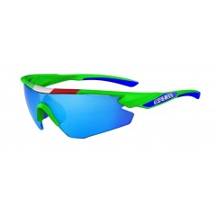 SALICE brýle 012ITA green/RW blue/transparent