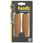 VELO MADLA DURACORK 130MM HNĚDÉ