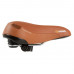VELO SEDLO PLUSH D2 LEATHER ELASTOMER