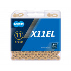 KMC X-11-EL GOLD BOX