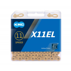 KMC X-11-EL GOLD BOX