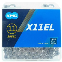 KMC X11-EL SILVER