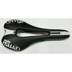 SELLE ITALIA sedlo SLR Flow Team Ed. black mang.