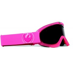 DRAGON snb brýle - Dxs Trans Matte Pink Eclipse (PNK)