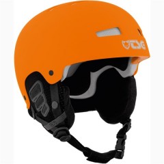 TSG helma - Gravity Solid Color Flat Neon Orange (386)
