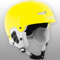 TSG helma - Gravity Solid Color Gloss Neon Yellow (240)