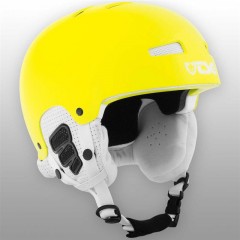 TSG dětská helma - Gravity Youth Solid Color Gloss Neon Yellow (240)