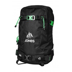 JONES batoh - Back Pack 24L Multi (MULTI)