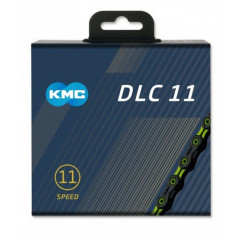 KMC X-11-SL DLC zeleno/černý BOX