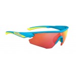 SALICE brýle 012RW Astana blue/RW red/transparent