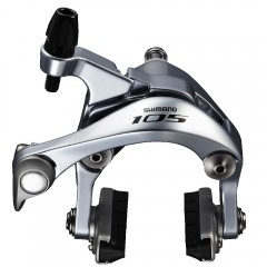 SHIMANO brzdové čelisti 105 5800 stříbrné