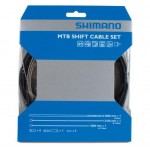 SHIMANO bovdeny set řad.lanka 1800 mm černé