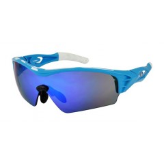 HQBC brýle Treedom Plus modro/bílé