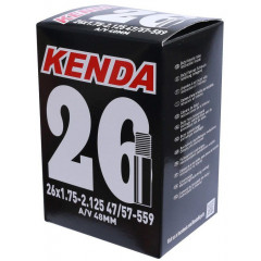 KENDA DUŠE 47/57-559 AV DLOUHÝ VENTIL 48mm