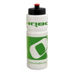 HQBC láhev Fiume 750 ml bílo/zelená