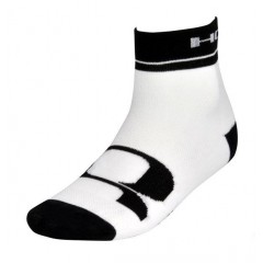 HQBC ponožky Q CoolMax bílo/černé