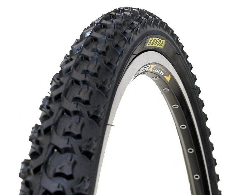 Pneumatico Kenda K831 Alpha Bite 26x1.95 Nero 40-65PSI MTB - Foto 4