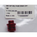 ZIPP Axle End Cap Rear 188 SRAM/Shimano
