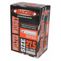 MAXXIS duše 27,5x1,9/2,35 FV 48mm Ultralight
