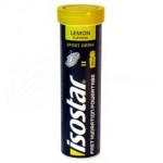 ISOSTAR tablety 120g citron