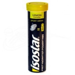 ISOSTAR tablety 120g citron