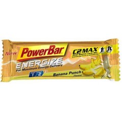 POWER BAR tyčinka ENERGIZE 55g banánový punč