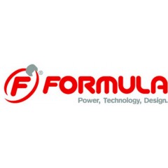 FORMULA Šroubek klemy páky R1 alu torx M4 * 14 černý p.6