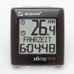 SIGMA BC 1609 STS CAD