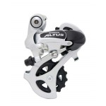 SHIMANO přehazovačka Altus M310 stříbrná