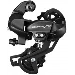 SHIMANO přehazovačka TX800 8mi na šroub černá