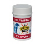 SKIVO vosk Olympia červený 40g