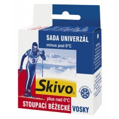 SKIVO vosk universal souprava 2x40g