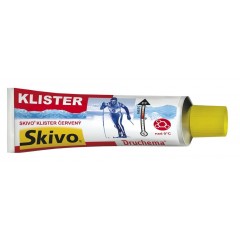 SKIVO klister červený 50g