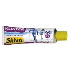 SKIVO klister fialový 50g