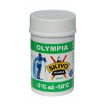 SKIVO vosk Olympia zelený 40g