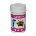 SKIVO vosk Olympia fialový 40g