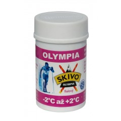 SKIVO vosk Olympia fialový 40g