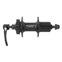 SHIMANO náboj zadní XT 756 32H černý, 6 děr