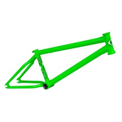 CULT Rám BMX HAWK Fluorescent Green, 20,75"