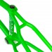 CULT Rám BMX HAWK Fluorescent Green, 20,75"