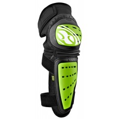 IXS MALLET chrániče kolen a holení zelené 2013